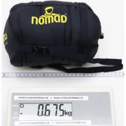 NOMAD Taurus 250 - Schlafsack -Tatonka Verkäufe nomad taurus 250 schlafsack nom slta25d8ks321033 0