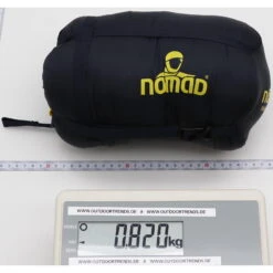 NOMAD Taurus 400 - Schlafsack 17 NOMAD Taurus 400 - Schlafsack -Tatonka Verkäufe nomad taurus 400 schlafsack sw26788 8