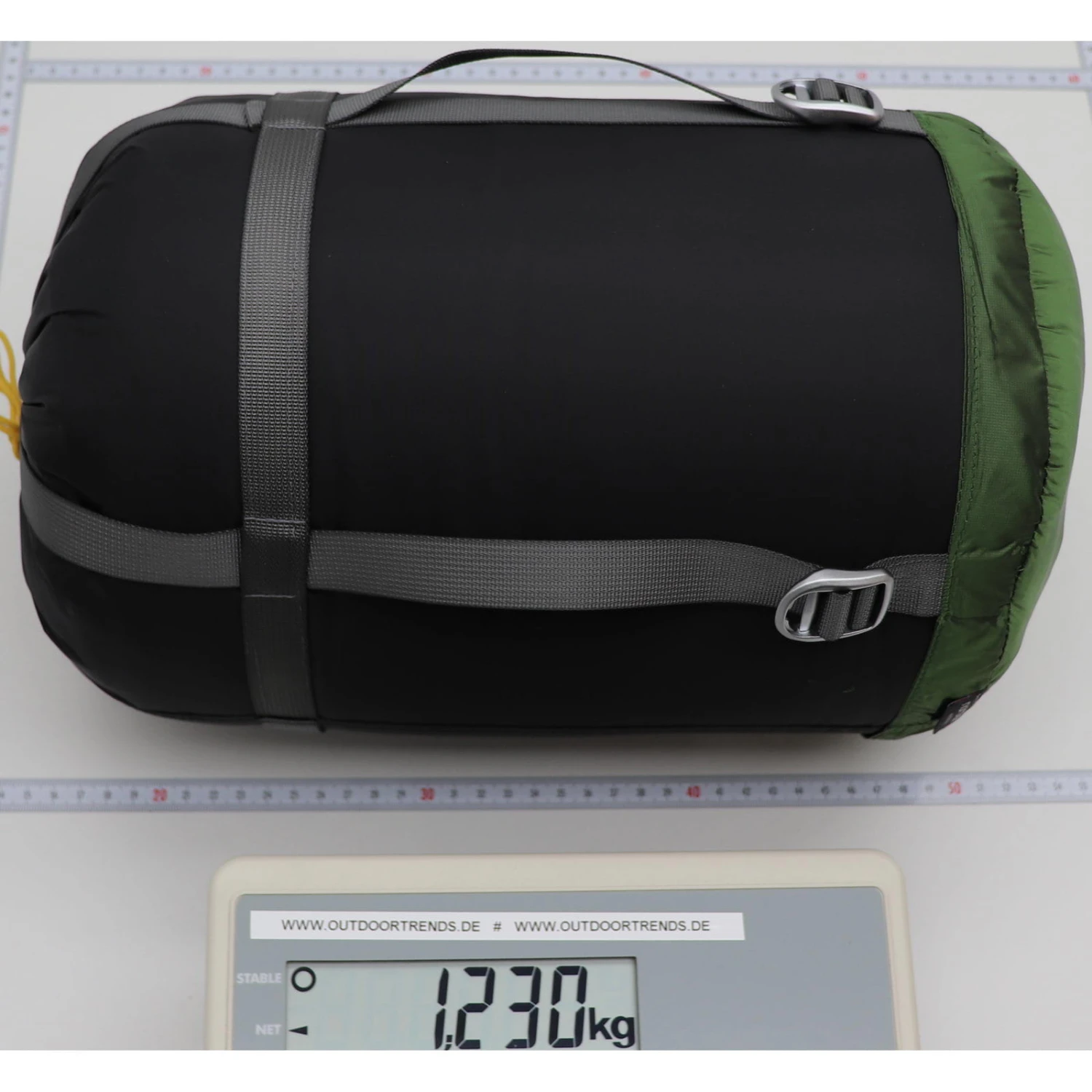 Nordisk Gormsson -2° Mummy - 3-Jahreszeiten-Schlafsack 4 Nordisk Gormsson -2° Mummy - 3-Jahreszeiten-Schlafsack – Bild 2