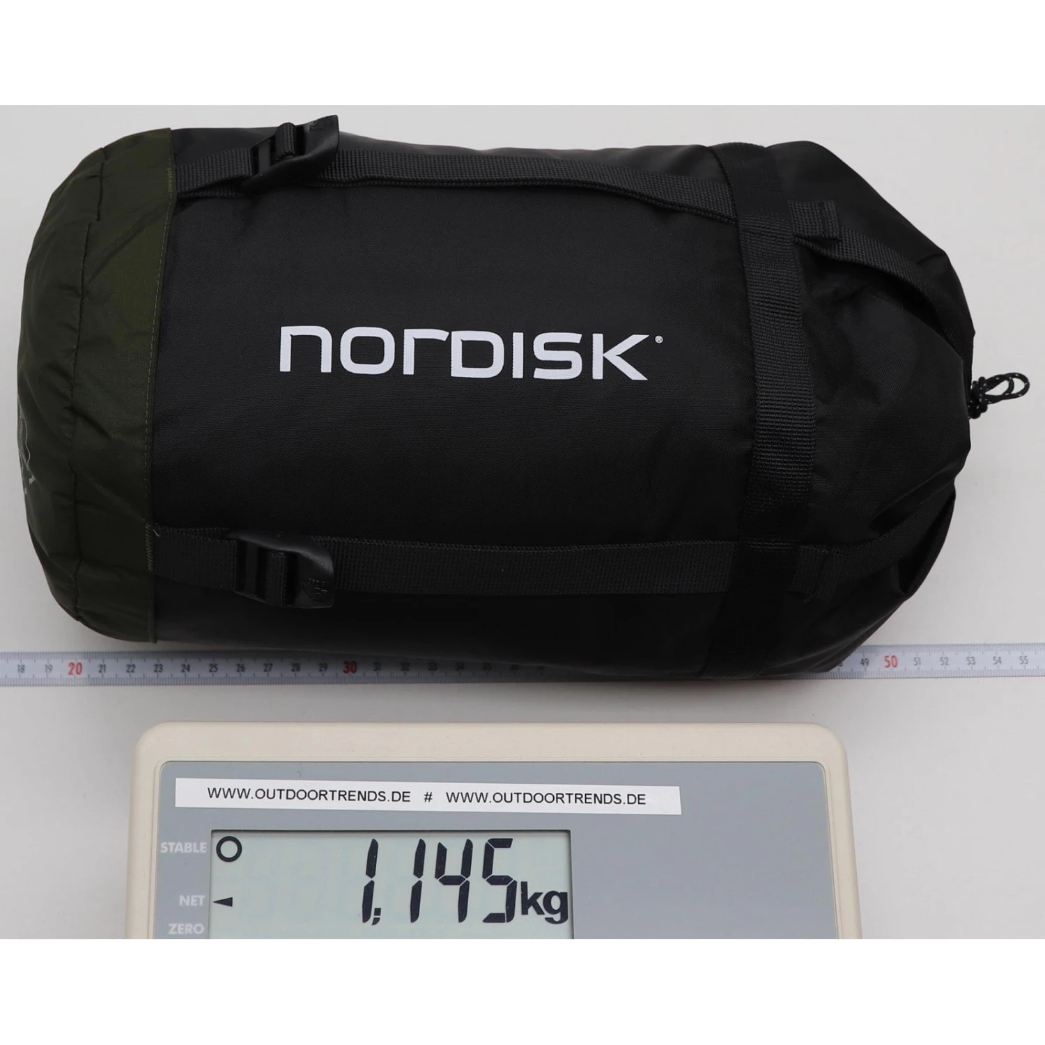 Nordisk Jorund Tech Bivy - Biwaksack & Tarp 4 Nordisk Jorund Tech Bivy - Biwaksack & Tarp – Bild 2