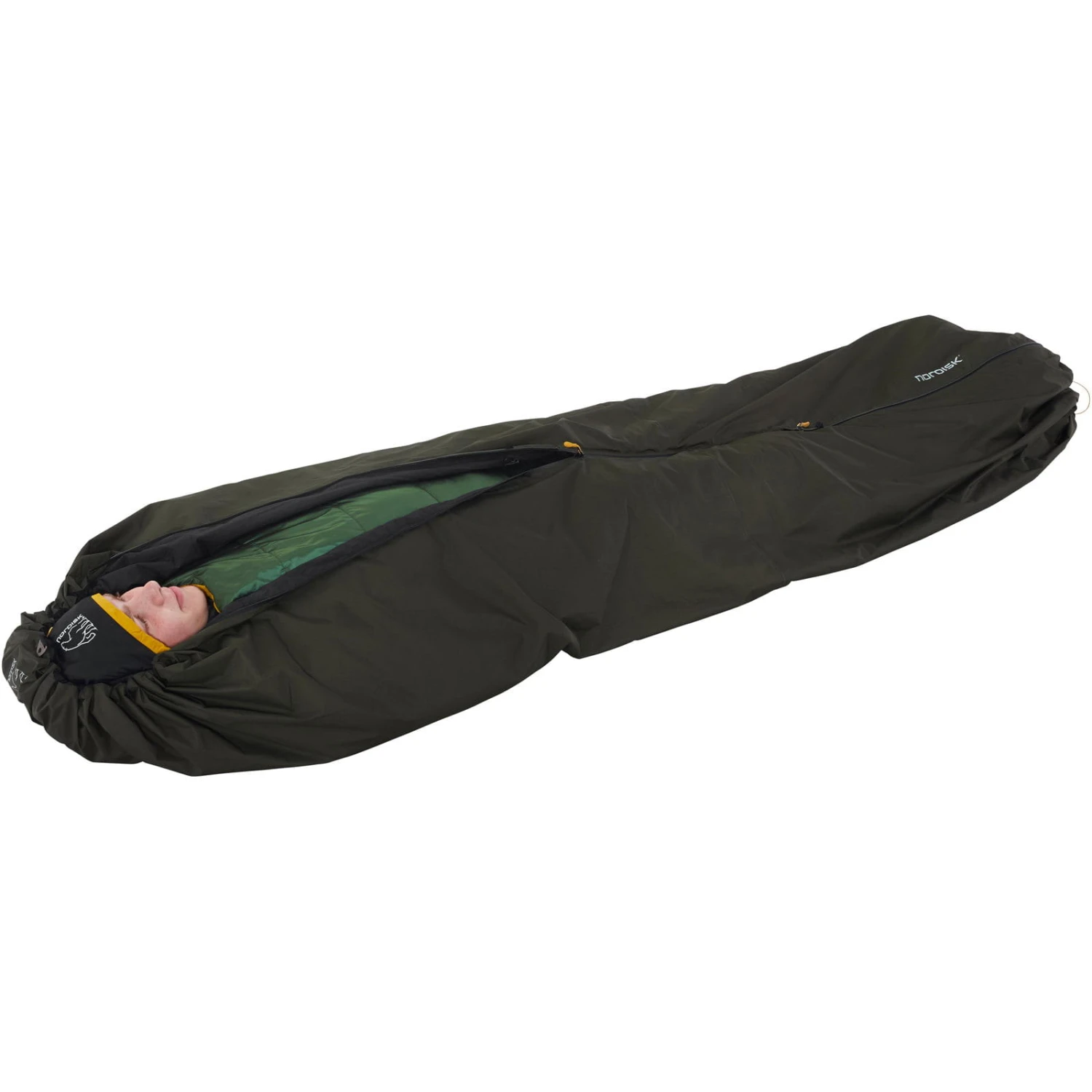 Nordisk Jorund Tech Bivy - Biwaksack & Tarp 6 Nordisk Jorund Tech Bivy - Biwaksack & Tarp – Bild 4