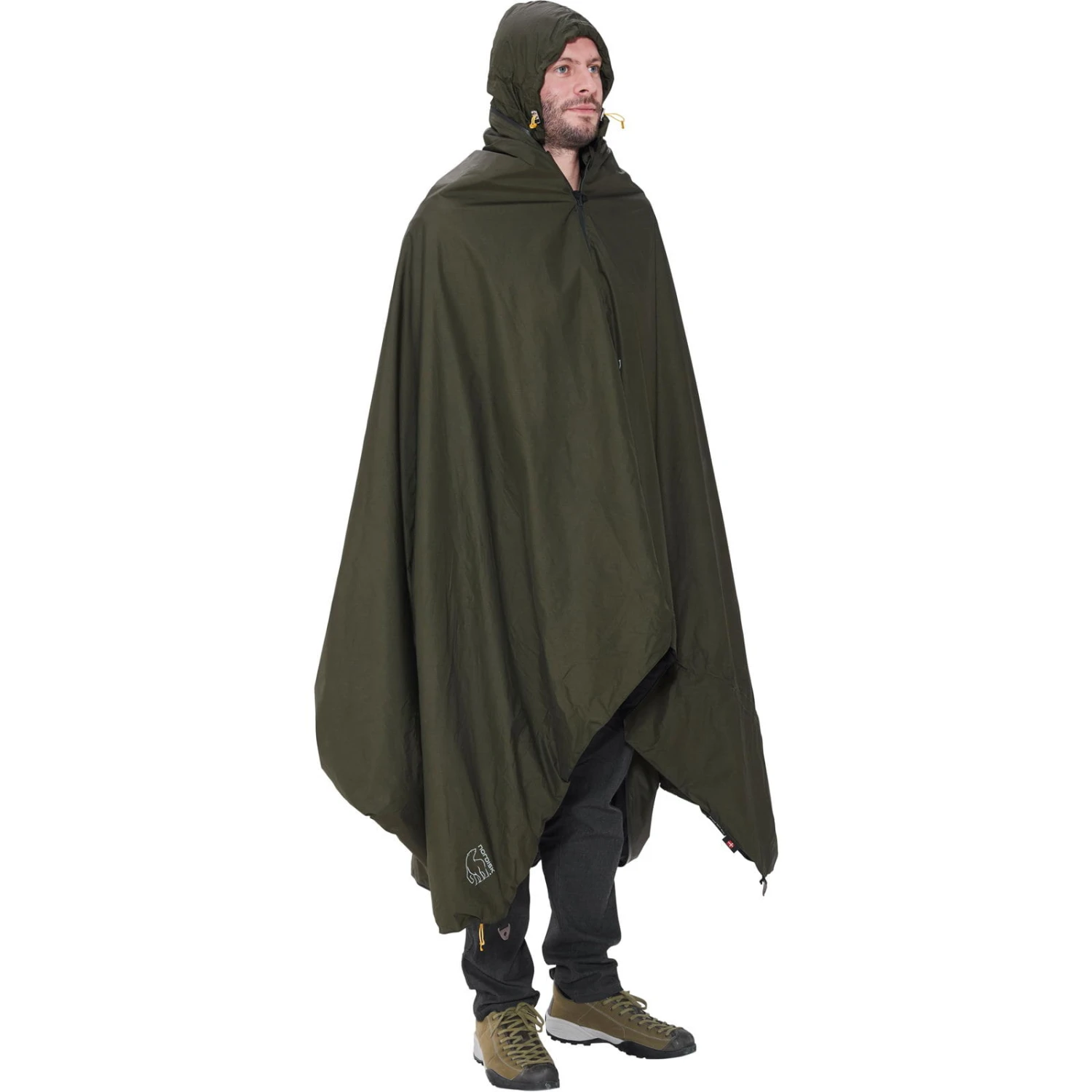 Nordisk Jorund Tech Bivy - Biwaksack & Tarp 9 Nordisk Jorund Tech Bivy - Biwaksack & Tarp – Bild 7