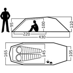 Nordisk Oppland 2 SI - Zwei-Personen-Tunnelzelt -Tatonka Verkäufe nordisk oppland 2 si zwei personen tunnelzelt forest green nd 112032 0