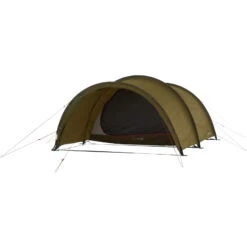 Nordisk Oppland 3 (2.0) PU - Drei-Personen-Tunnelzelt -Tatonka Verkäufe nordisk oppland 3 2 0 pu drei personen tunnelzelt dark olive nd 5703384121440 3