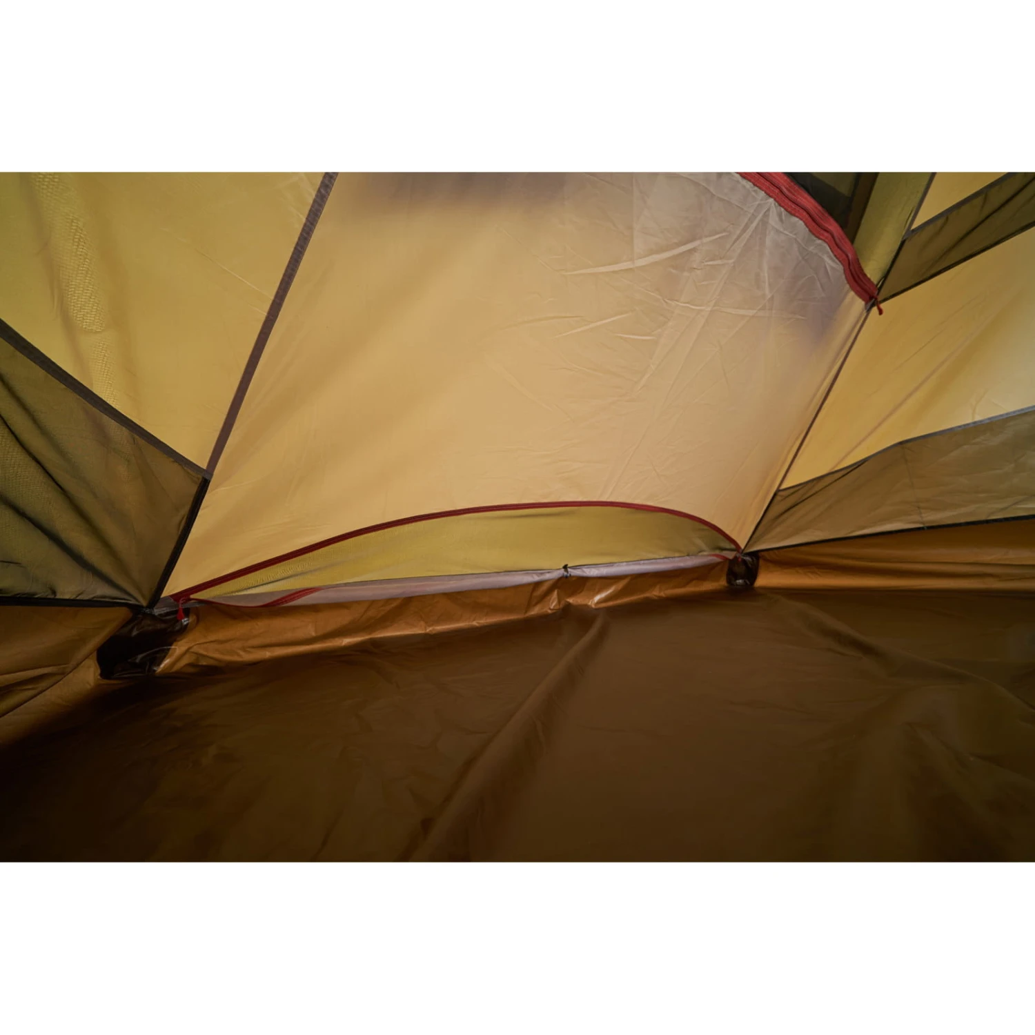 Nordisk Oppland 4 PU - Vier-Personen-Tunnelzelt 13 Nordisk Oppland 4 PU - Vier-Personen-Tunnelzelt – Bild 11