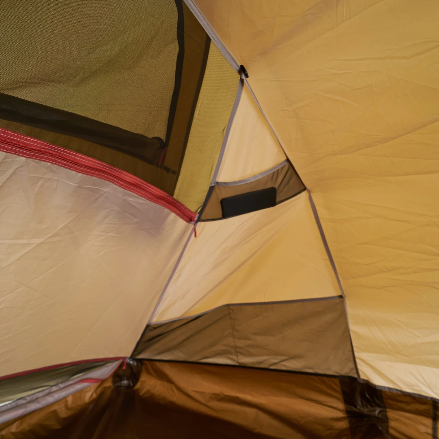 Nordisk Oppland 4 PU - Vier-Personen-Tunnelzelt 14 Nordisk Oppland 4 PU - Vier-Personen-Tunnelzelt – Bild 12