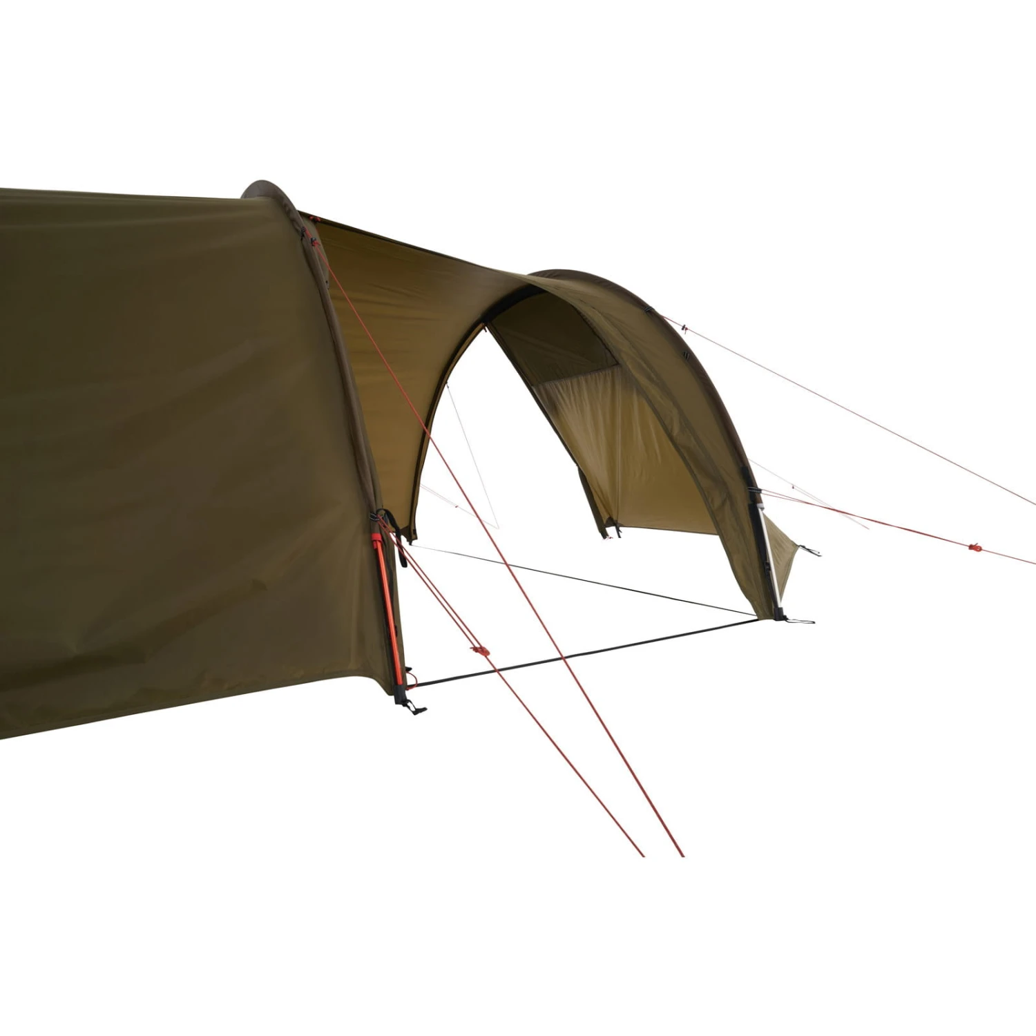 Nordisk Oppland 4 PU - Vier-Personen-Tunnelzelt 17 Nordisk Oppland 4 PU - Vier-Personen-Tunnelzelt – Bild 15