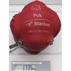Nordisk Puk -2° Blanket - Decken-Schlafsack -Tatonka Verkäufe nordisk puk 2 blanket decken schlafsack nd 110346 10
