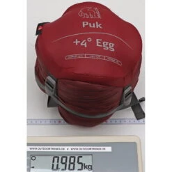 Nordisk Puk +4° Egg - Sommerschlafsack -Tatonka Verkäufe nordisk puk 4 egg sommerschlafsack nd 110348 10