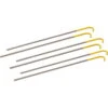 Nordisk Titanium Tooth Peg - Heringe -Tatonka Verkäufe nordisk titanium tooth peg heringe nd 119064 0