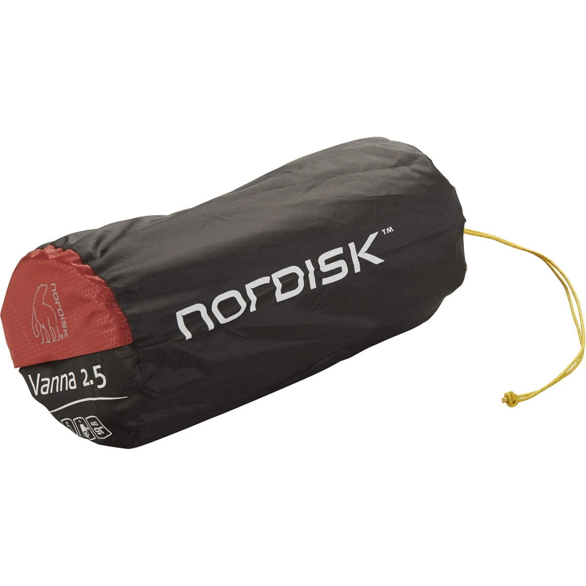 Nordisk Vanna 2.5 - Isomatte 4 Nordisk Vanna 2.5 - Isomatte – Bild 2