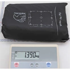 Nordisk Voss 14 M² PU - Tarp -Tatonka Verkäufe nordisk voss 14 m pu tarp nd 127016 1