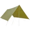 Nordisk Voss 20 M² PU - Tarp 1 Nordisk Voss 20 M² PU - Tarp -Tatonka Verkäufe nordisk voss 20 m pu tarp dark olive nd 127017 10