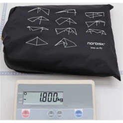 Nordisk Voss 20 M² PU - Tarp -Tatonka Verkäufe nordisk voss 20 m pu tarp nd 127017 1