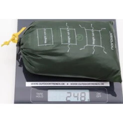 Nordisk Voss 5 ULW - Tarp -Tatonka Verkäufe nordisk voss 5 ulw tarp forest green nd 117015 1