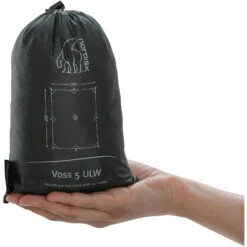 Nordisk Voss 5 ULW - Tarp -Tatonka Verkäufe nordisk voss 5 ulw tarp forest green nd 117015 2