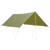 Nordisk Voss 9 M² PU - Tarp -Tatonka Verkäufe nordisk voss 9 m pu tarp dark olive nd 127015 9