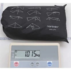 Nordisk Voss 9 M² PU - Tarp -Tatonka Verkäufe nordisk voss 9 m pu tarp nd 127015 1