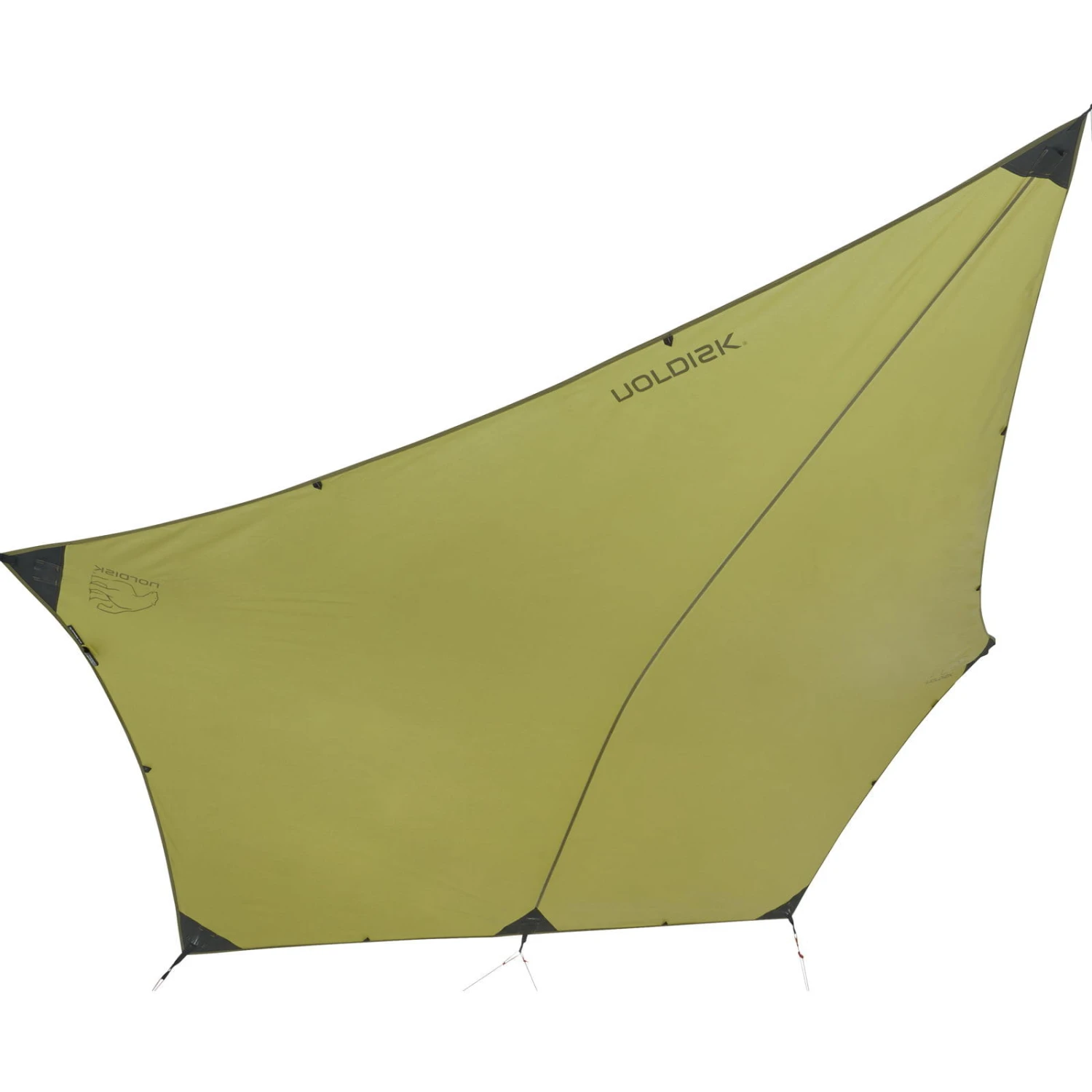 Nordisk Voss Diamond PU 6 M² - Tarp 3 Nordisk Voss Diamond PU 6 M² - Tarp