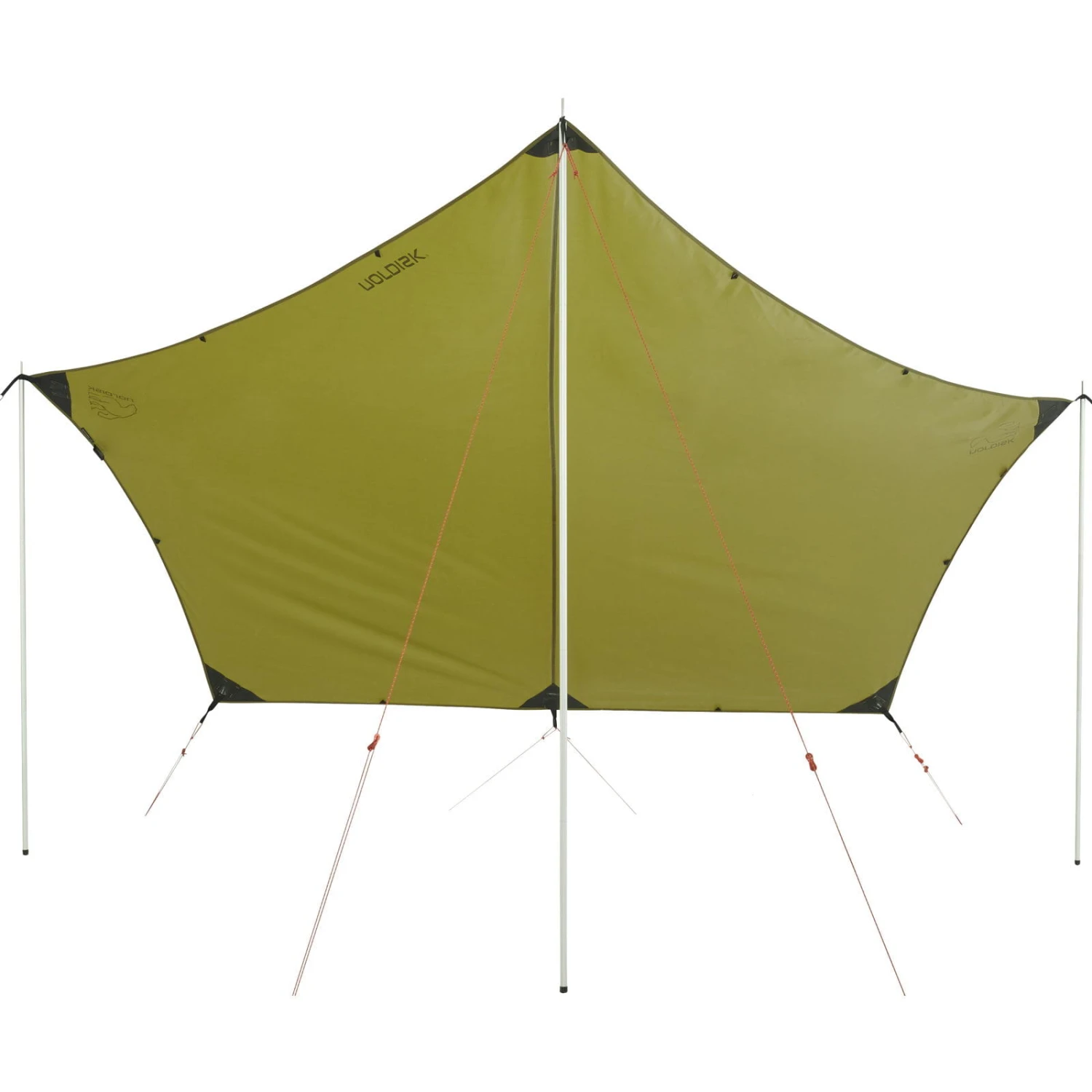 Nordisk Voss Diamond PU 6 M² - Tarp 5 Nordisk Voss Diamond PU 6 M² - Tarp – Bild 3