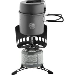 OPTIMUS Elektra Cook System BLACK EDITION - Kochset -Tatonka Verkäufe optimus elektra cook system black edition kochset opt 8021087 16