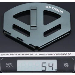 OPTIMUS Stove Stand - Brenner Auflageplatte -Tatonka Verkäufe optimus stove stand brenner auflageplatte opt 8021083 3