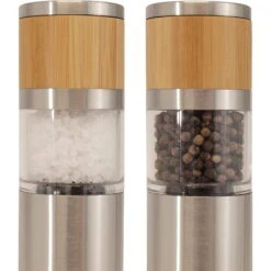 Origin Outdoors Bamboo - Salz- Und Pfeffermühle 12 Origin Outdoors Bamboo - Salz- Und Pfeffermühle -Tatonka Verkäufe origin outdoors bamboo salz und pfeffermuehle rl 562014 4