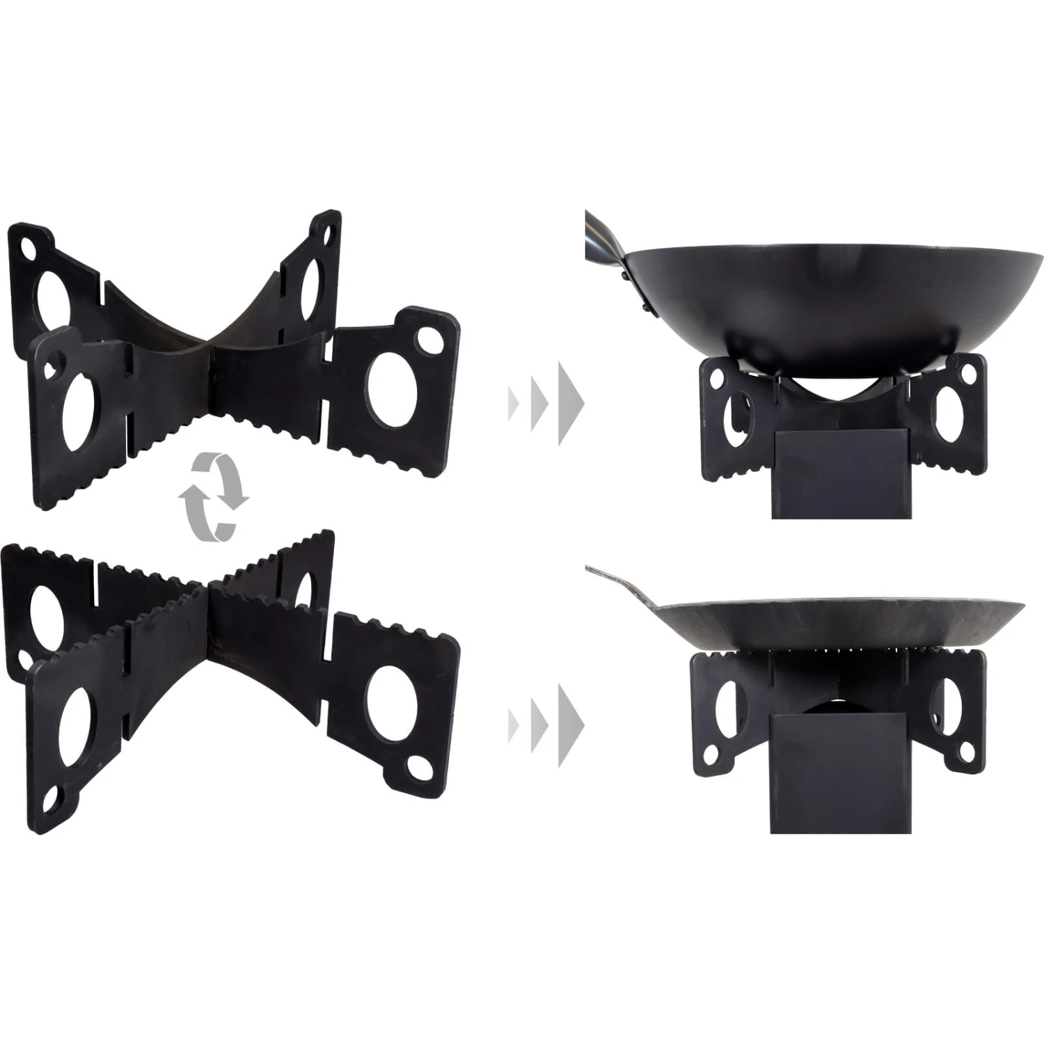 Origin Outdoors Collapsible - Raketenofen 9 Origin Outdoors Collapsible - Raketenofen – Bild 7