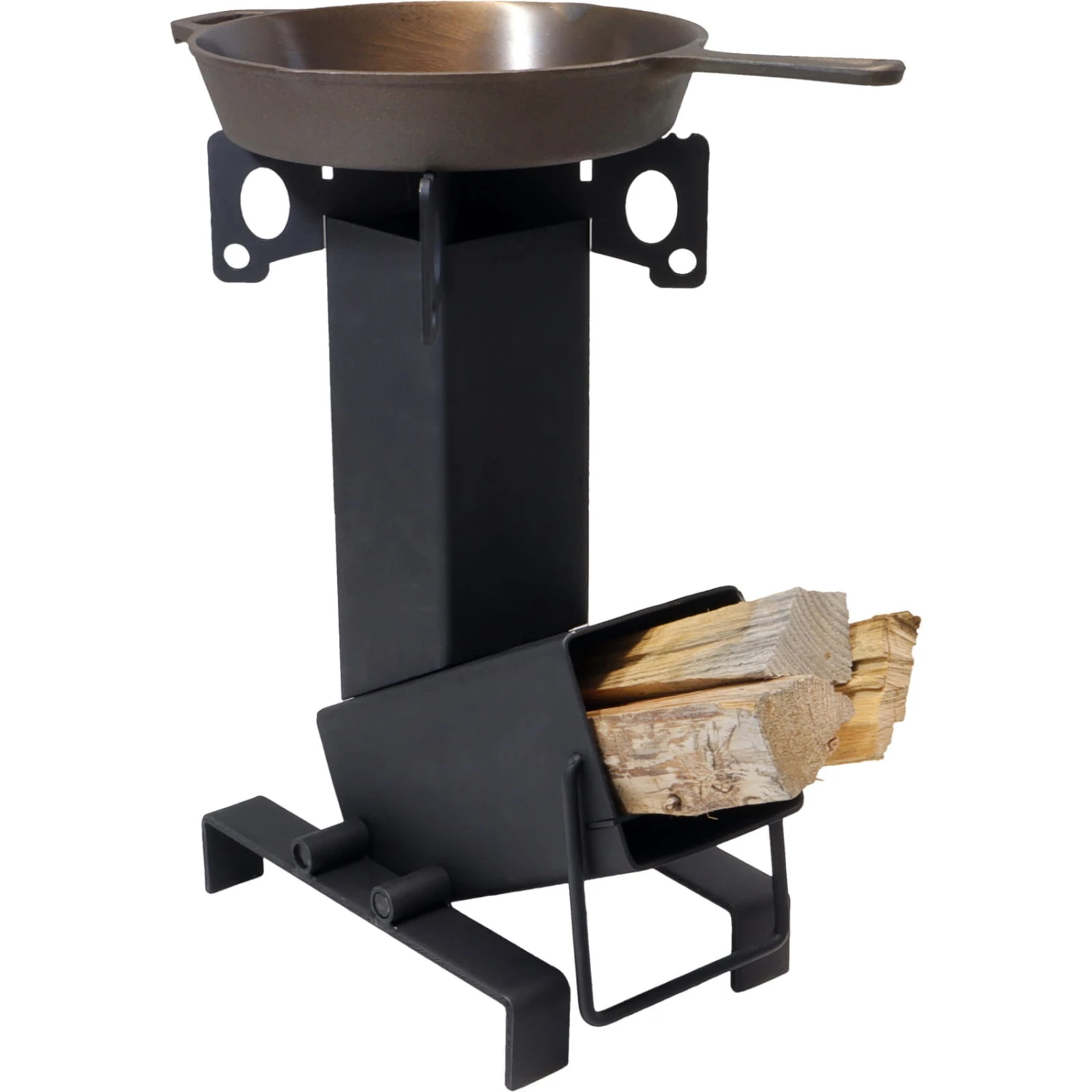 Origin Outdoors Collapsible - Raketenofen 4 Origin Outdoors Collapsible - Raketenofen – Bild 2