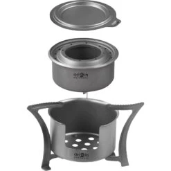 Origin Outdoors Combo - Titan Kocher -Tatonka Verkäufe origin outdoors combo titan kocher rl 562117 6