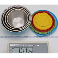 Origin Outdoors Edelstahl Schüssel Set -Tatonka Verkäufe origin outdoors edelstahl schuessel set mix rl 562025 9