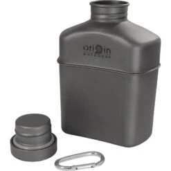 Origin Outdoors Feldflasche - Titan-Trinkflasche -Tatonka Verkäufe origin outdoors feldflasche titan trinkflasche rl 562111 2