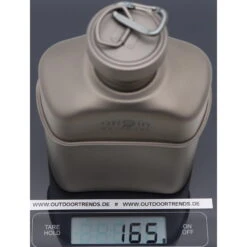 Origin Outdoors Feldflasche - Titan-Trinkflasche -Tatonka Verkäufe origin outdoors feldflasche titan trinkflasche rl 562111 3
