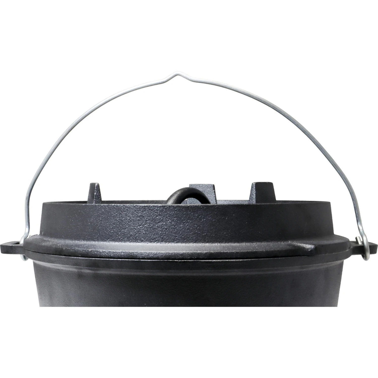 Origin Outdoors Grapen 12 - Feuertopf 5 Origin Outdoors Grapen 12 - Feuertopf – Bild 3