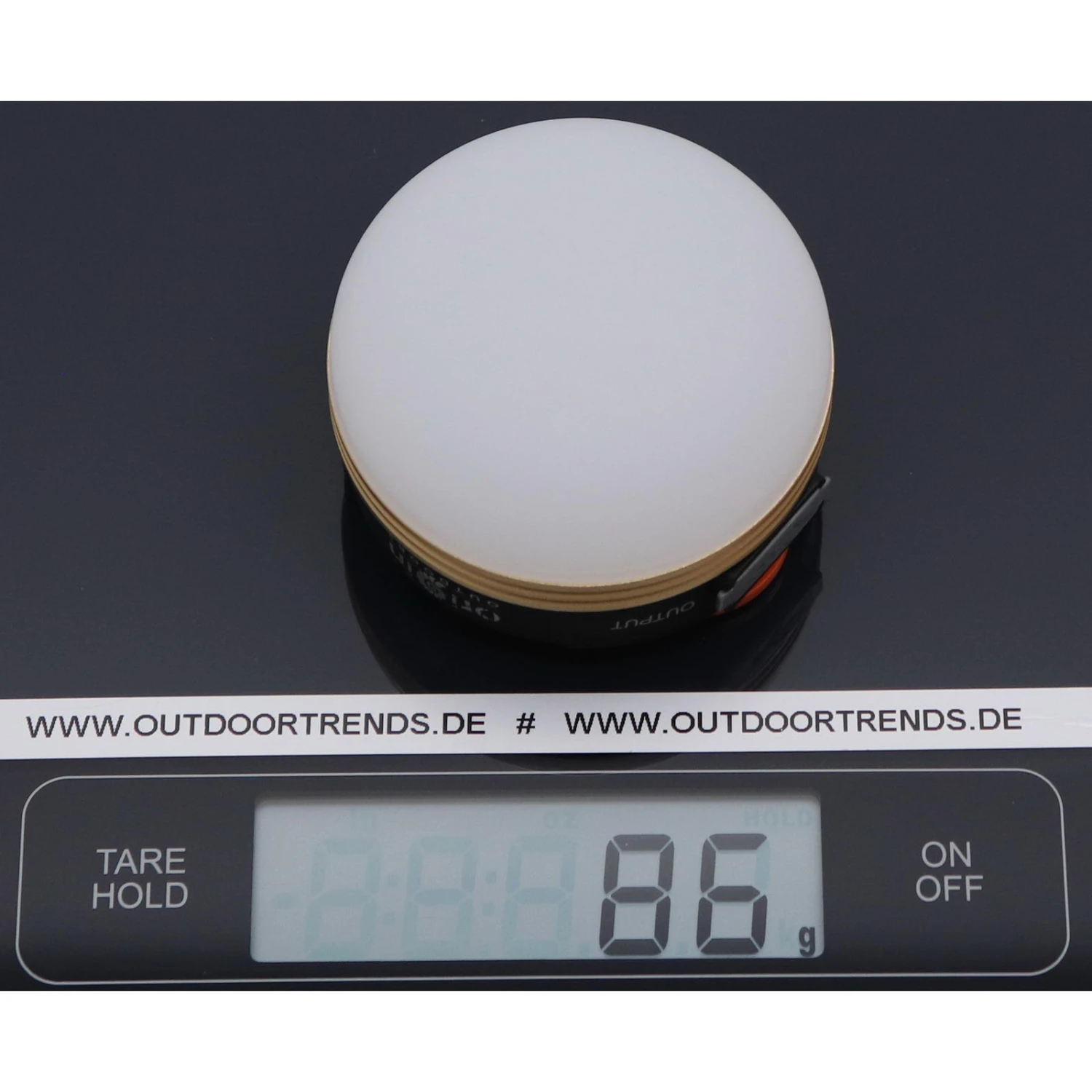 Origin Outdoors LED - Campinglampe 6 Origin Outdoors LED - Campinglampe – Bild 4