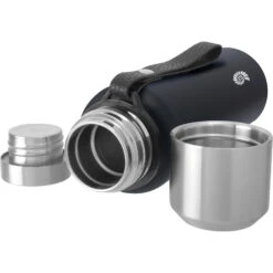 Origin Outdoors PureSteel 1,5 L - Isolierflasche -Tatonka Verkäufe origin outdoors puresteel 1 5 l isolierflasche black rl 562078 3