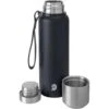 Origin Outdoors PureSteel 1 L - Isolierflasche -Tatonka Verkäufe origin outdoors puresteel 1 l isolierflasche black rl 562077 0