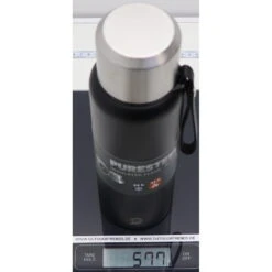 Origin Outdoors PureSteel 1 L - Isolierflasche -Tatonka Verkäufe origin outdoors puresteel 1 l isolierflasche black rl 562077 5