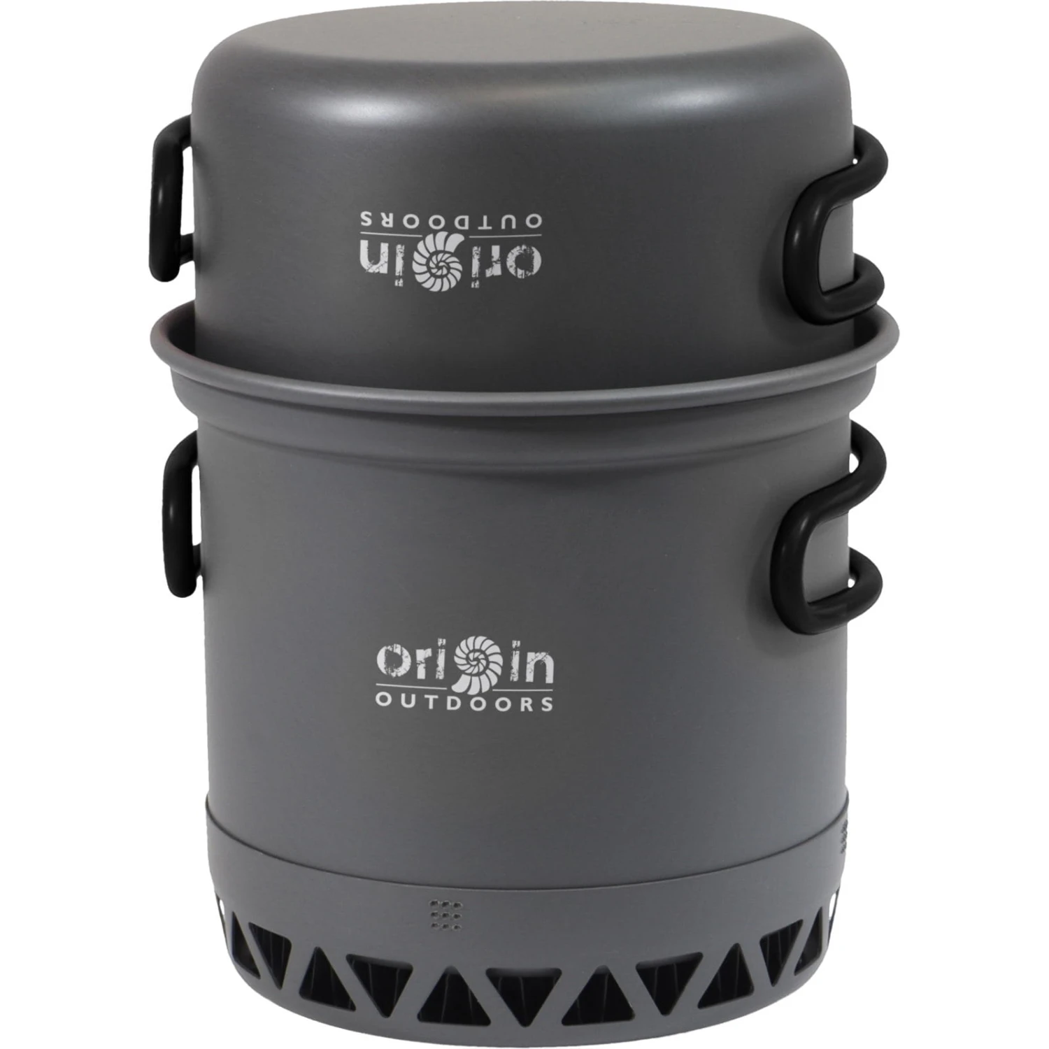 Origin Outdoors Radiator - Biwak Topfset 3 Origin Outdoors Radiator - Biwak Topfset