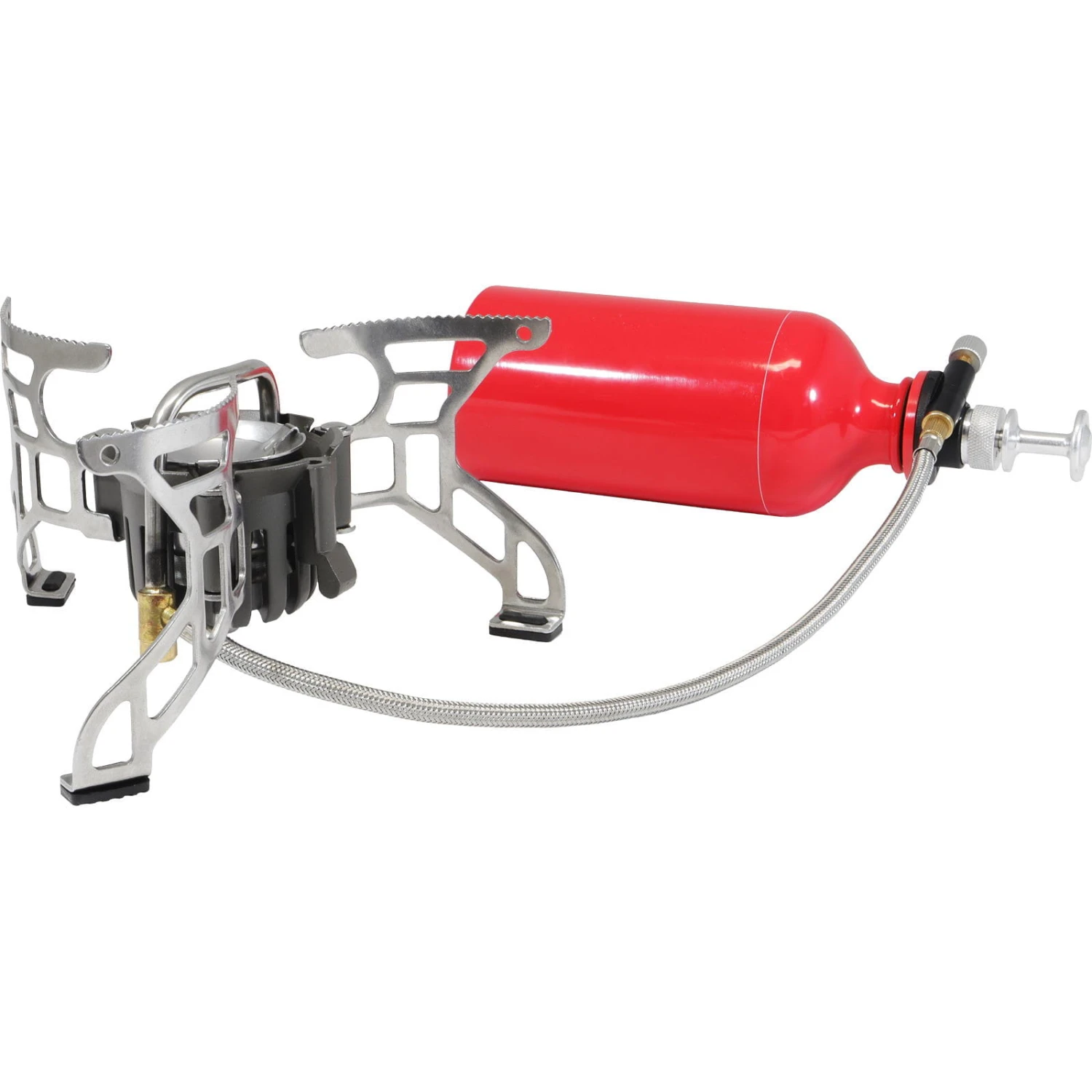 Origin Outdoors Rugged Multifuel - Mehrstoffkocher 4 Origin Outdoors Rugged Multifuel - Mehrstoffkocher – Bild 2