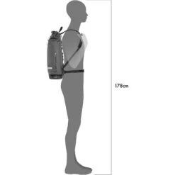 ORTLIEB Commuter-Daypack Urban 21L -Tatonka Verkäufe ortlieb commuter daypack urban 21l pepper ol r4155 1