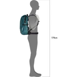 ORTLIEB Packman - Rucksack -Tatonka Verkäufe ortlieb packman pro two rucksack petrol ol r3206 8