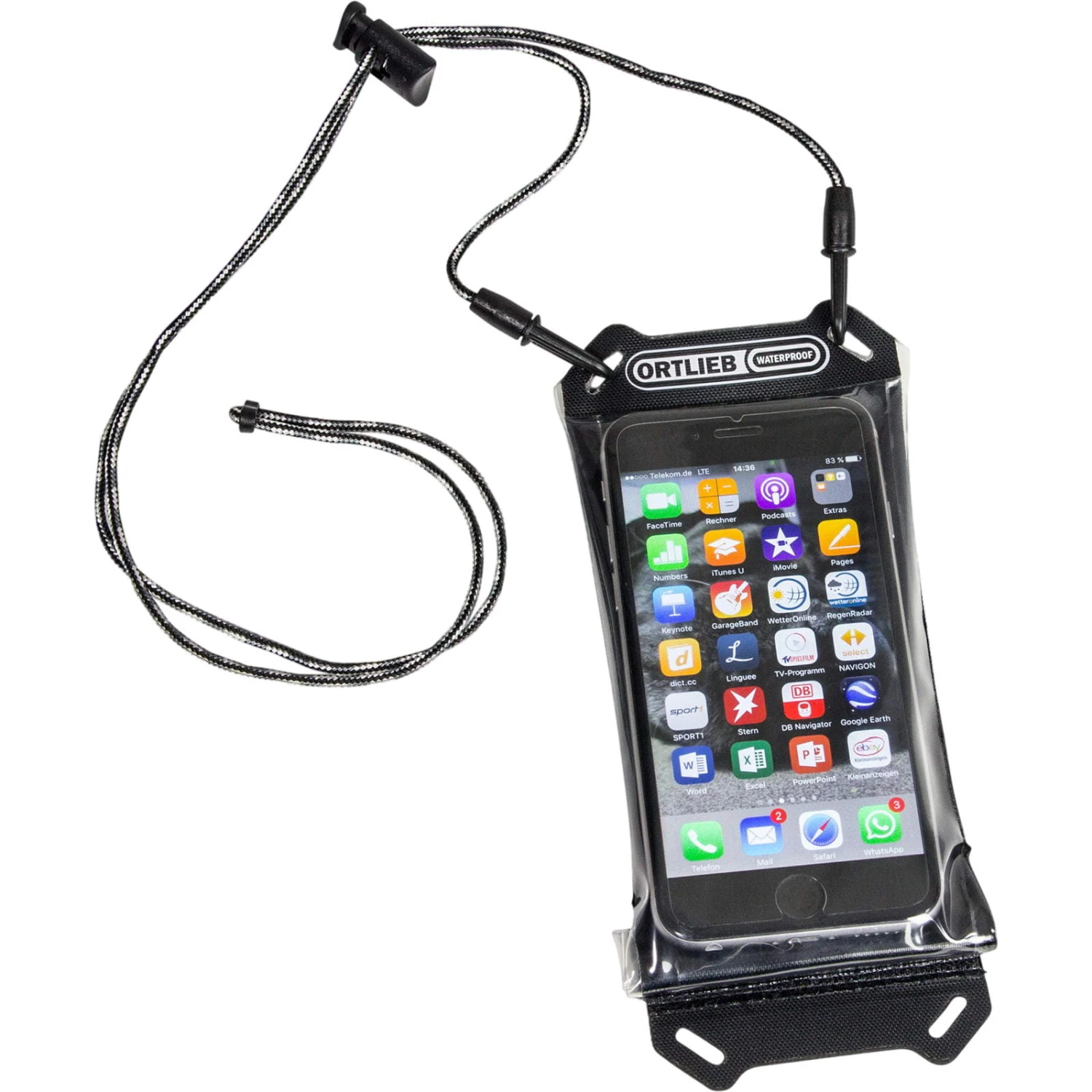 ORTLIEB Safe-it M - Schutzhülle 4 ORTLIEB Safe-it M - Schutzhülle – Bild 2