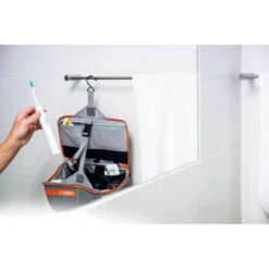 ORTLIEB Toiletry Bag - Kulturbeutel Für Radtaschen -Tatonka Verkäufe ortlieb toiletry bag kulturbeutel fuer radtaschen grey ol f3909 3