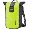 ORTLIEB Velocity High-Vis 23L -Tatonka Verkäufe ortlieb velocity high visibility 23l neon yellow black reflective ol r4043 2