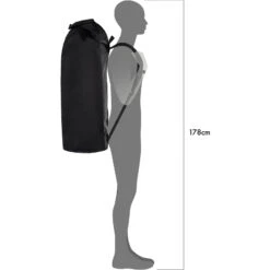 ORTLIEB X-Tremer 150L - XXL Expeditions-Packsack -Tatonka Verkäufe ortlieb x tremer 150l xxl expeditions packsack black ol r17352 0