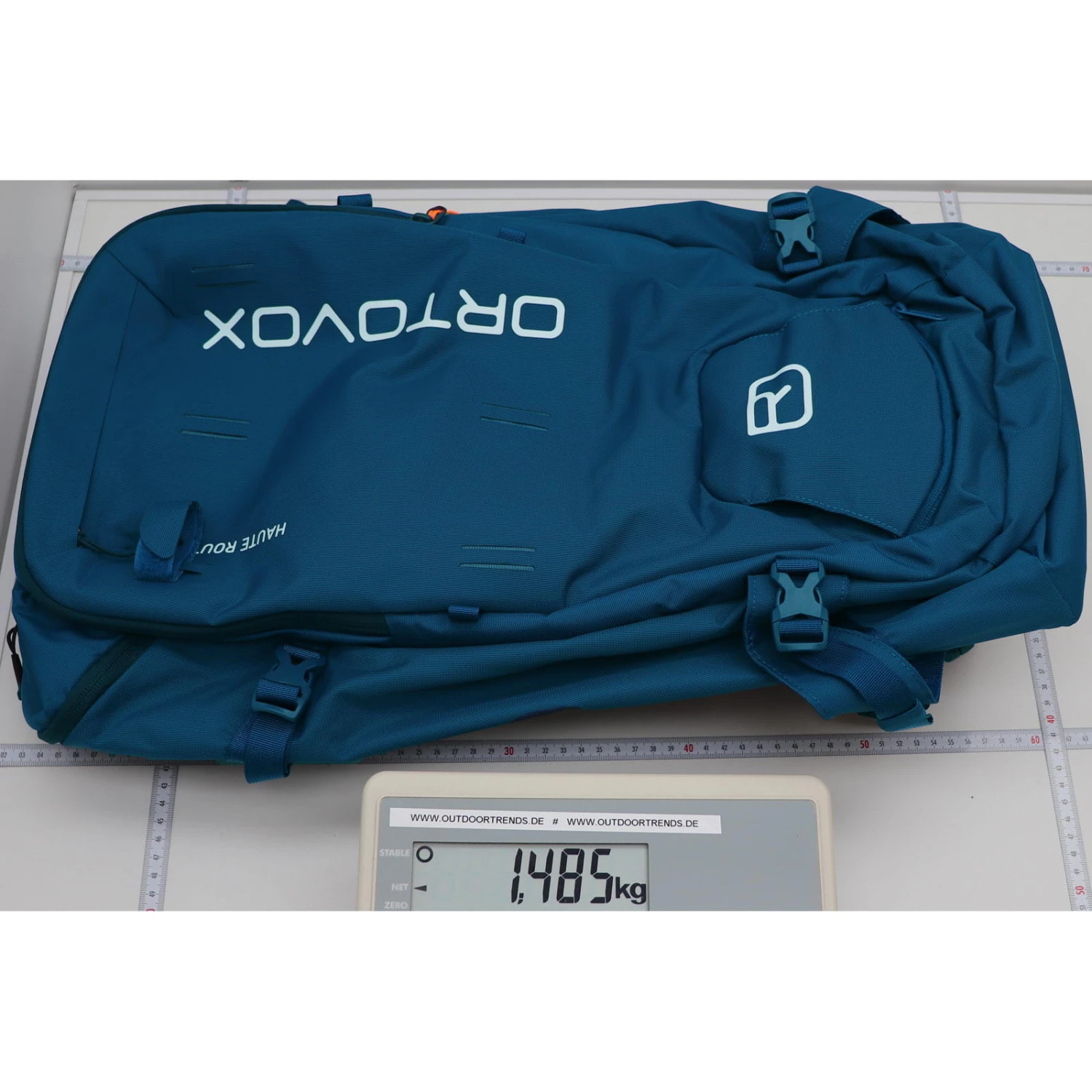 Ortovox Haute Route 40 - Skitourenrucksack 7 Ortovox Haute Route 40 - Skitourenrucksack – Bild 5