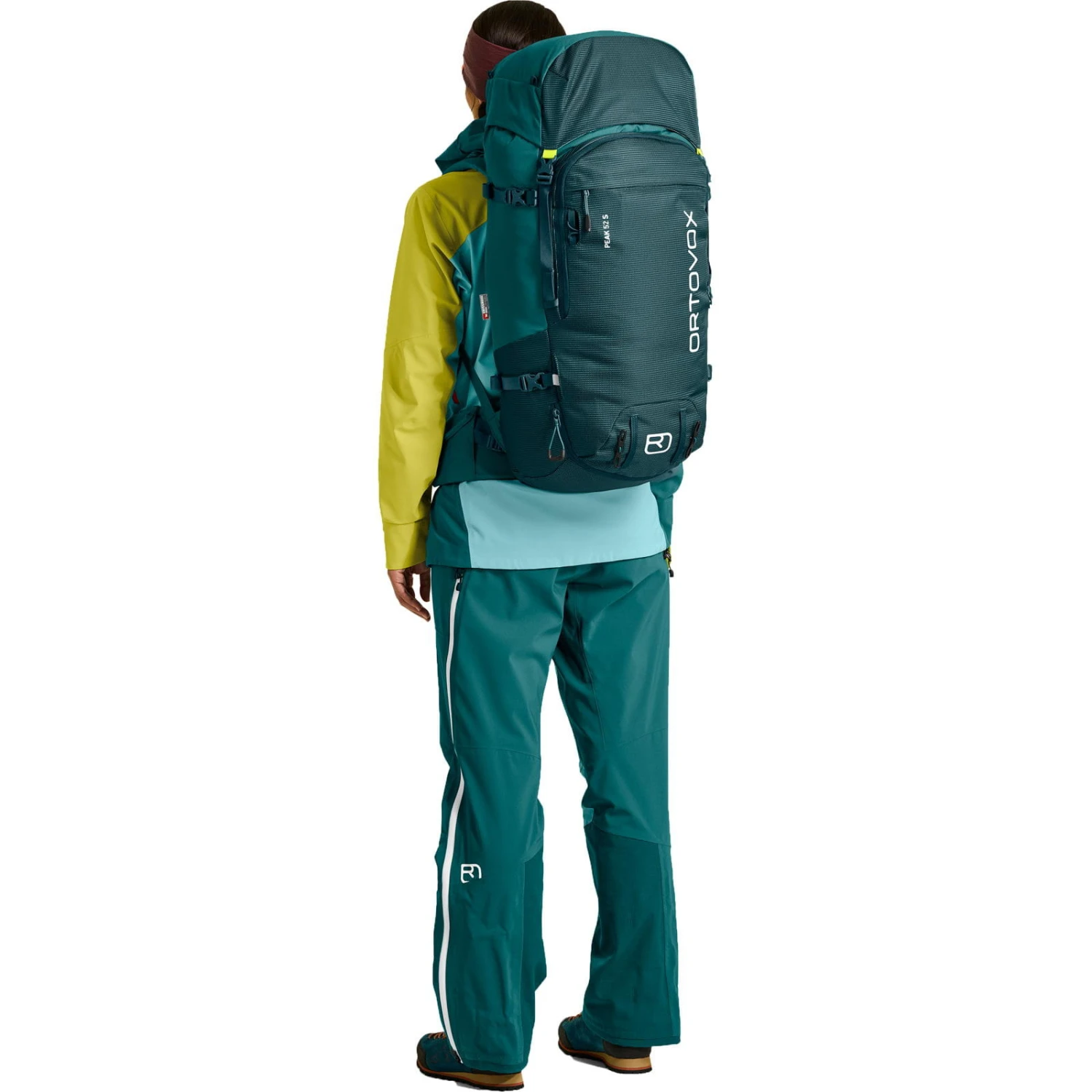 Ortovox Peak 52 S - Alpinrucksack 6 Ortovox Peak 52 S - Alpinrucksack – Bild 4