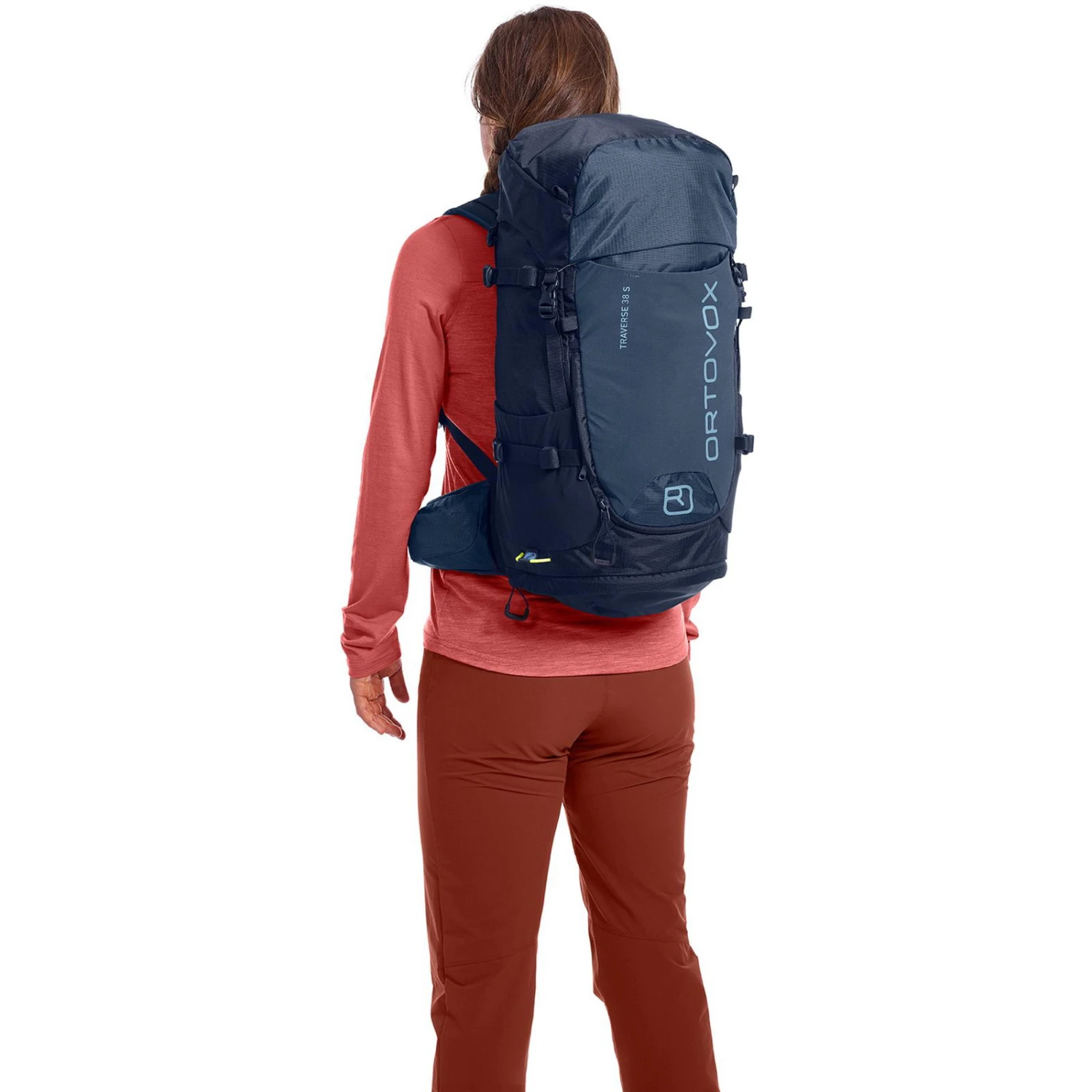 Ortovox Traverse 38 S - Tourenrucksack 4 Ortovox Traverse 38 S - Tourenrucksack – Bild 2