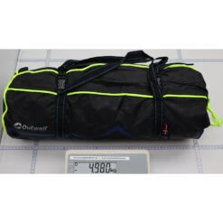 Outwell Cloud 3 - Drei-Personen-Zelt -Tatonka Verkäufe outwell cloud 3 drei personen zelt green grey rl 150175 1